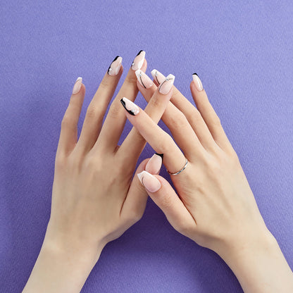 Magic Press Press-on Nails Career Woman