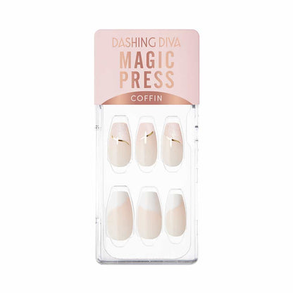 Magic Press Press-on Nails Smooth Mood