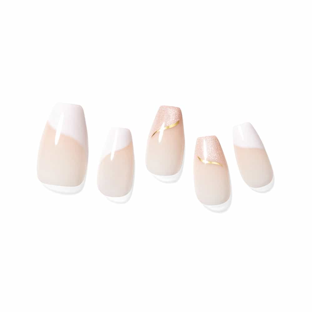 Magic Press Press-on Nails Smooth Mood