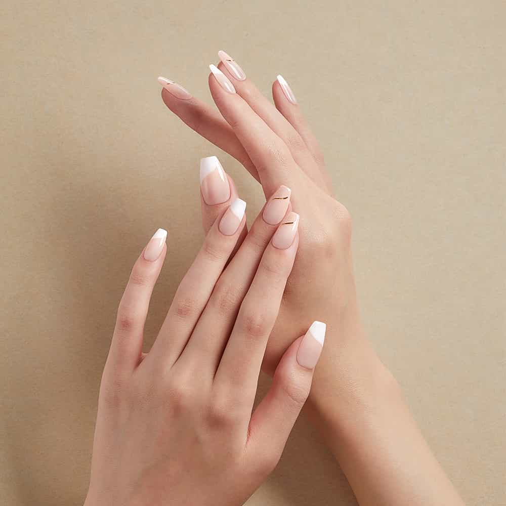 Magic Press Press-on Nails Smooth Mood