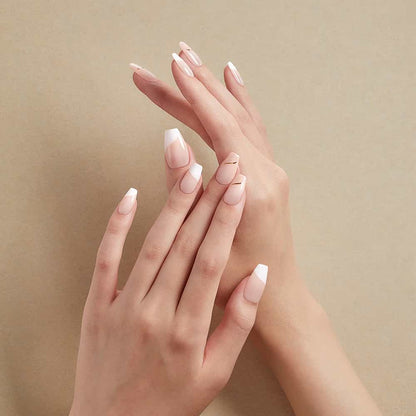 Magic Press Press-on Nails Smooth Mood