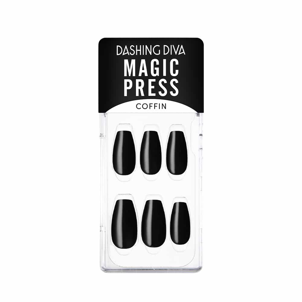 Magic Press Press-on Nails In The Dark