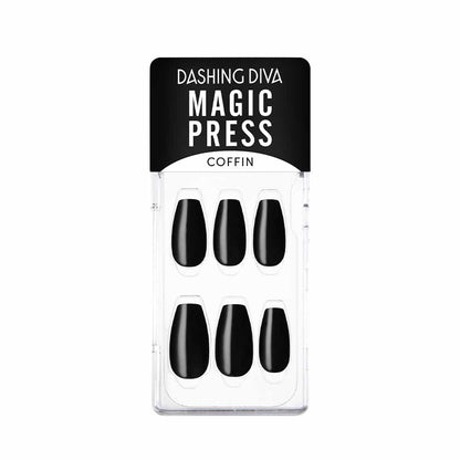 Magic Press Press-on Nails In The Dark