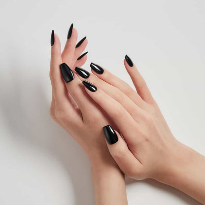 Magic Press Press-on Nails In The Dark