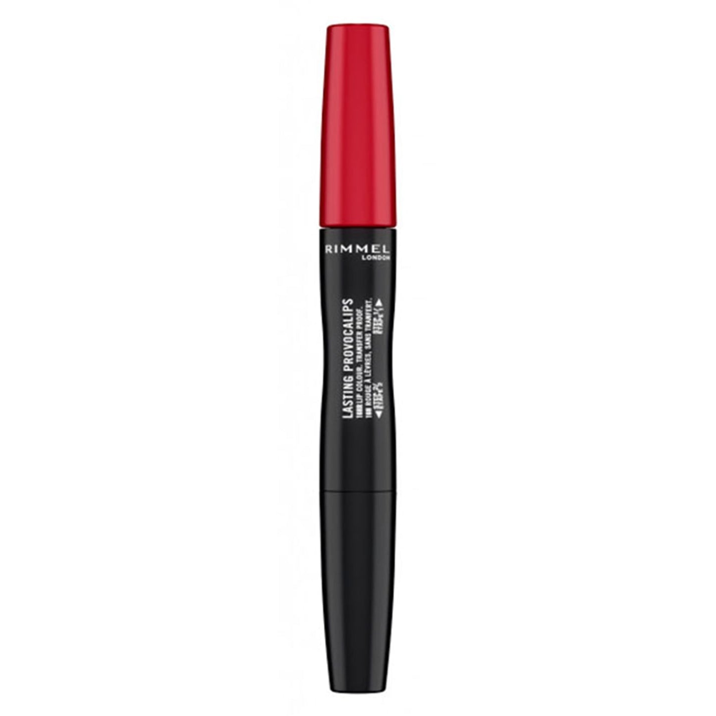 Provocalips Liquid Lipstick 7ml Caught Red Lipped|7ml