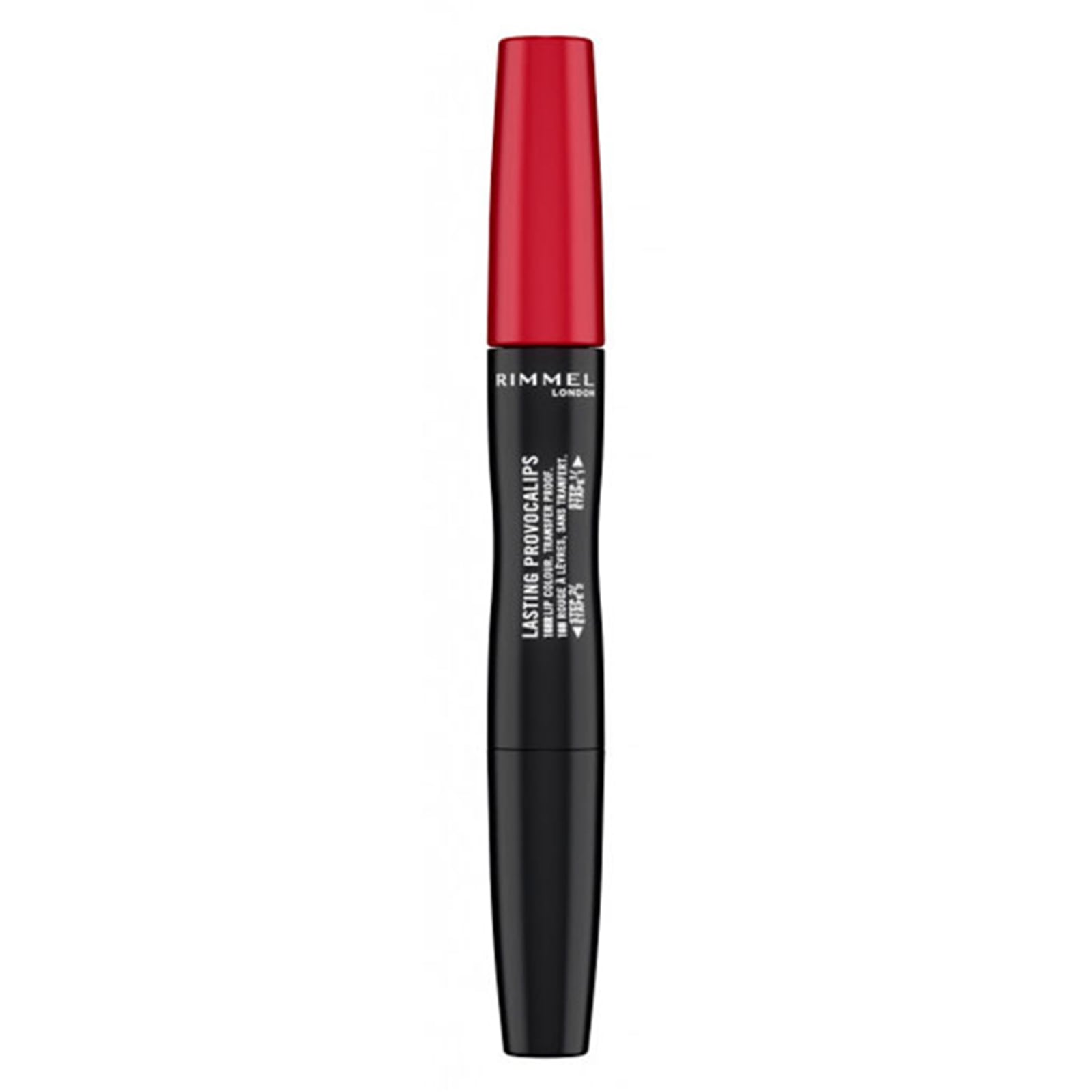 Provocalips Liquid Lipstick 7ml Caught Red Lipped|7ml