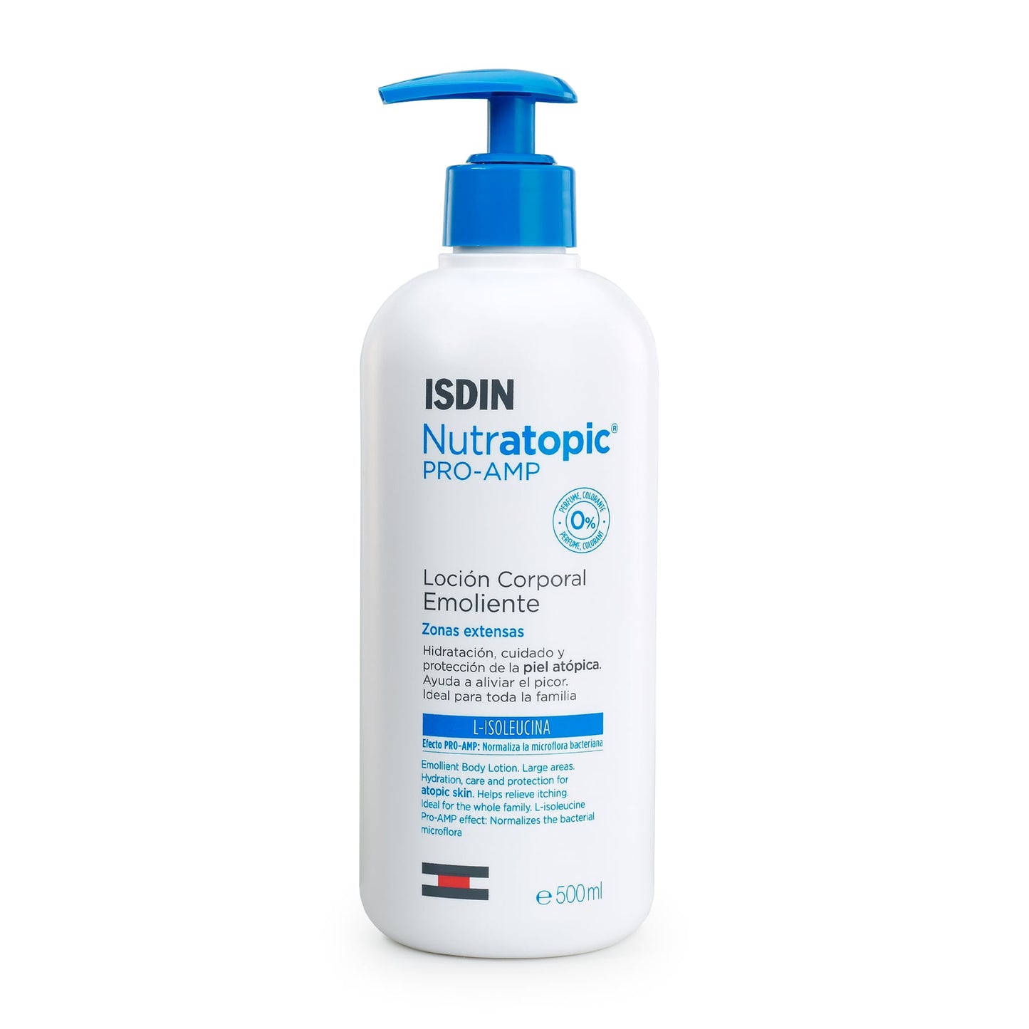 ISDIN Nutratopic PRO-AMP Emollient Lotion 400ml