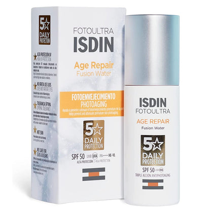 Foto Ultra Age Repair Fusion Water SPF50 50ml 50ml