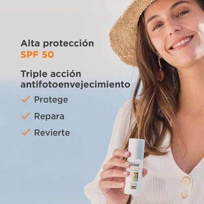 Foto Ultra Age Repair Fusion Water SPF50 50ml 50ml