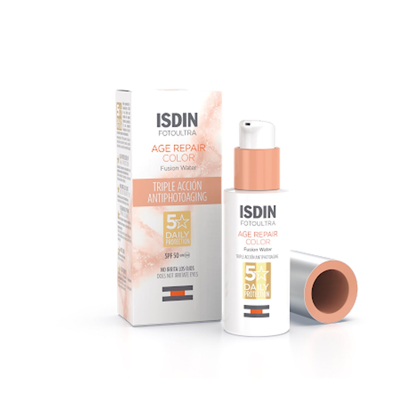 ISDIN Age Repair Color Fusion Water SPF50 50ml