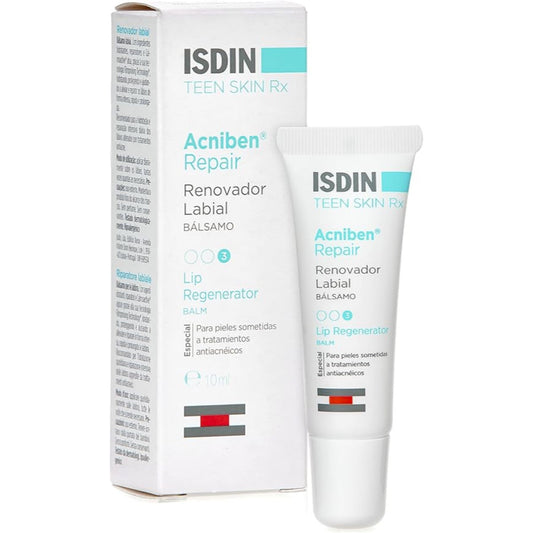 ISDIN Acniben Repair Teen Skin RX Lip Balm 10ml