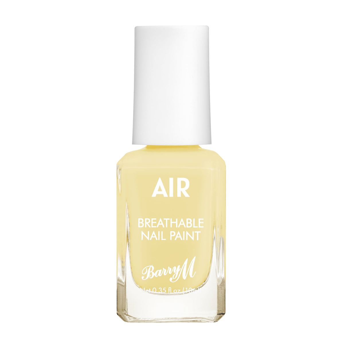 Air Breathable Nail Paint 10ml Sunshine|10ml