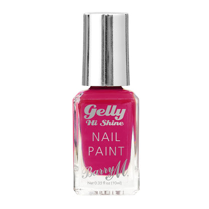 Gelly Hi Shine Nail Paint 10ml Watermelon Juice|10ml