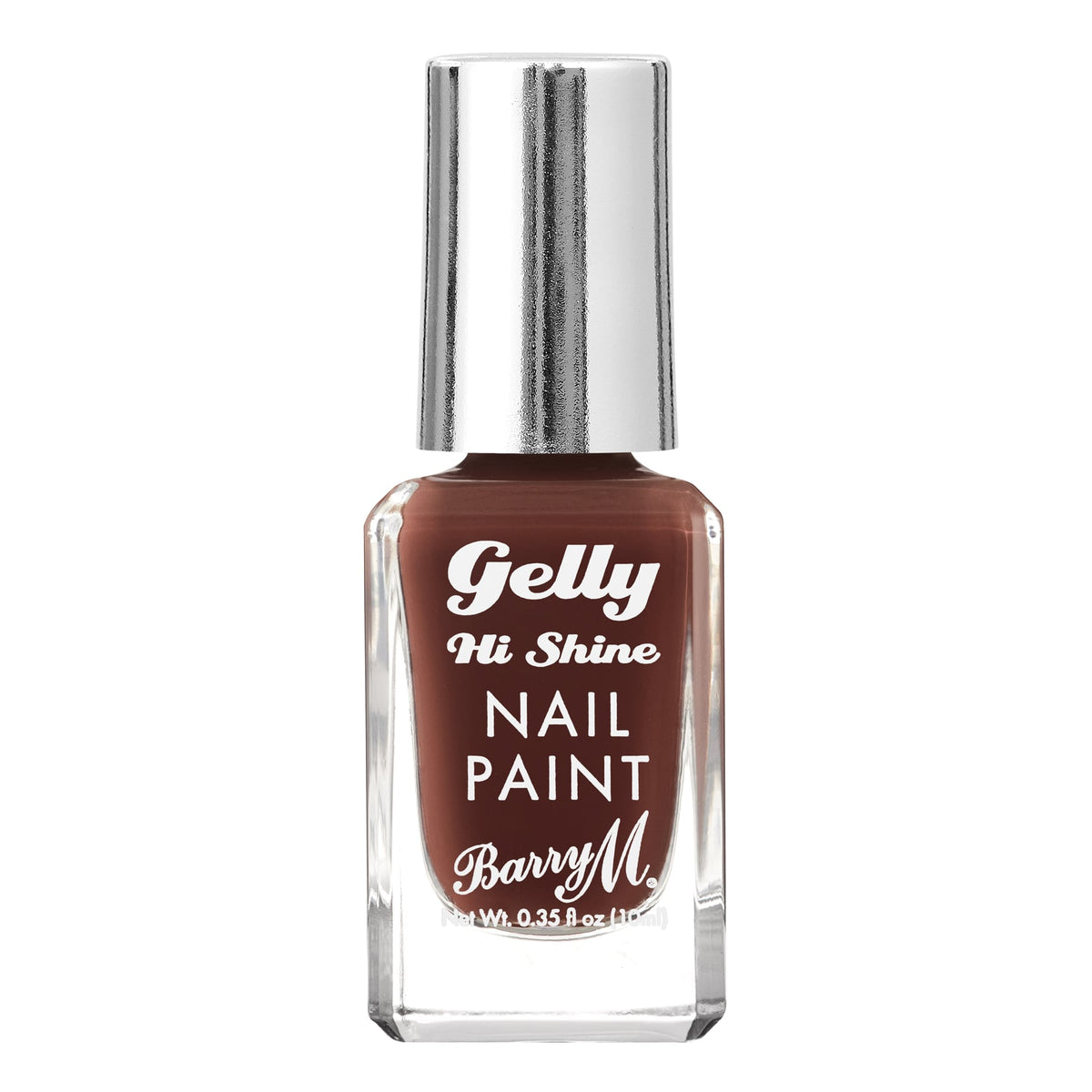 Gelly Hi Shine Nail Paint 10ml Cappuccino|10ml