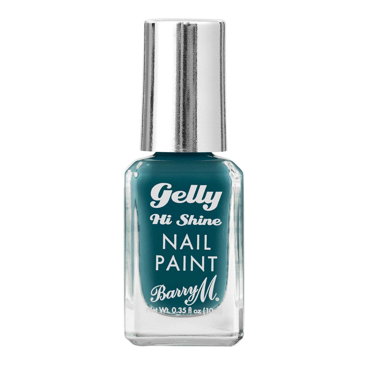 Gelly Hi Shine Nail Paint 10ml Huckleberry|10ml
