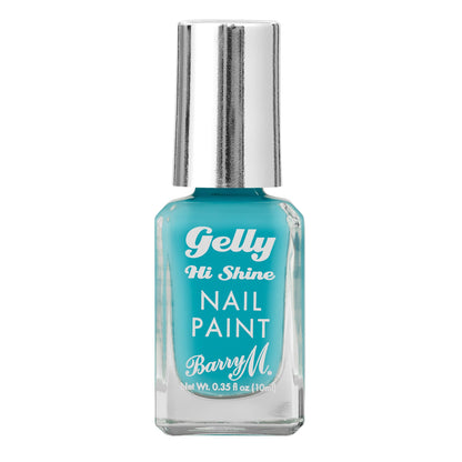 Gelly Hi Shine Nail Paint 10ml Berry Pie|10ml