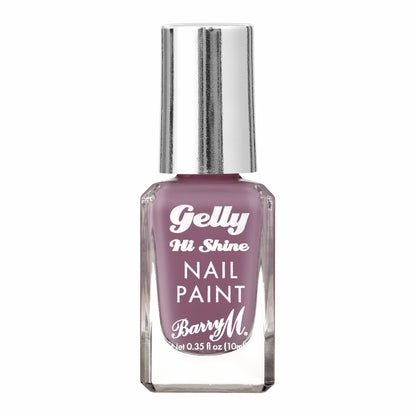 Gelly Hi Shine Nail Paint 10ml Hibiscus|10ml