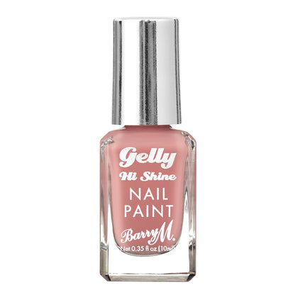 Gelly Hi Shine Nail Paint 10ml Honeysuckle|10ml
