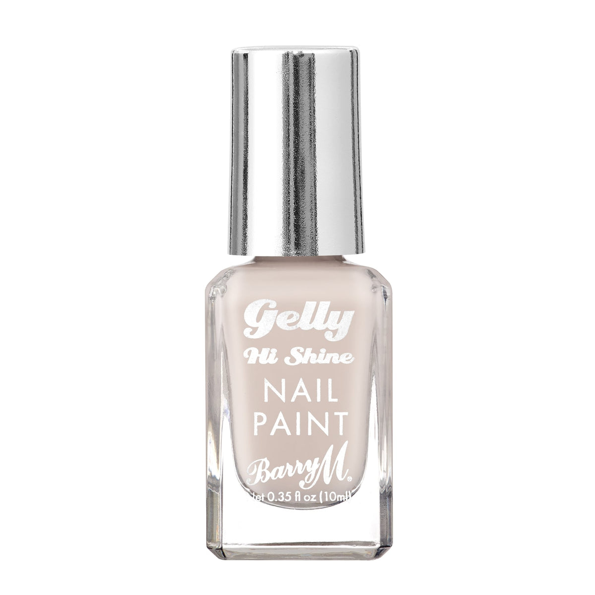 Gelly Hi Shine Nail Paint 10ml Sea Salt|10ml
