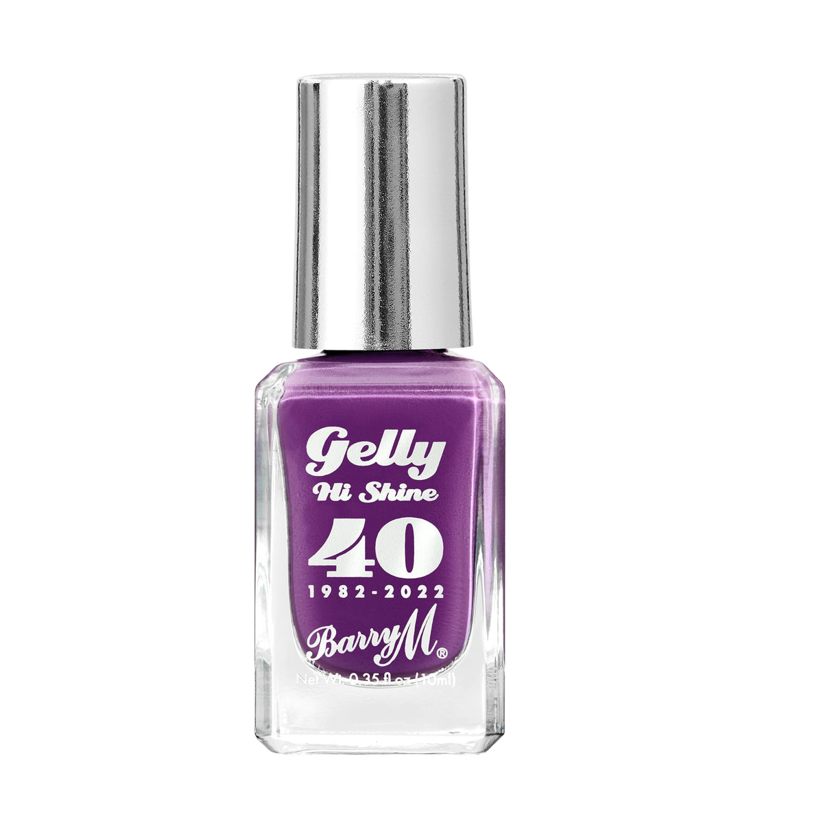 Gelly Hi Shine Nail Paint 10ml Gummy Bear|10ml