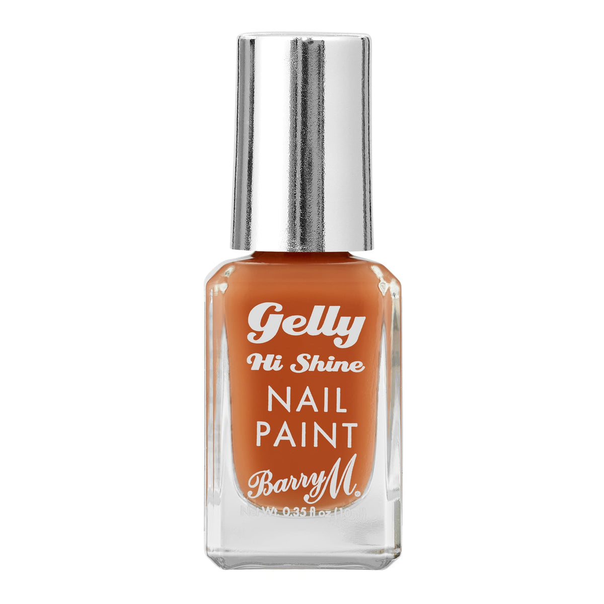 Gelly Hi Shine Nail Paint 10ml Apricot Tart|10ml