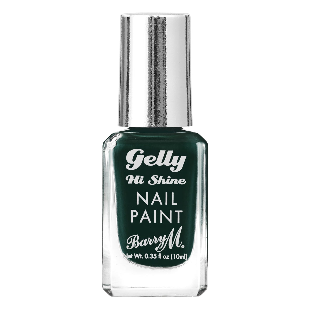 Gelly Hi Shine Nail Paint 10ml Thyme|10ml