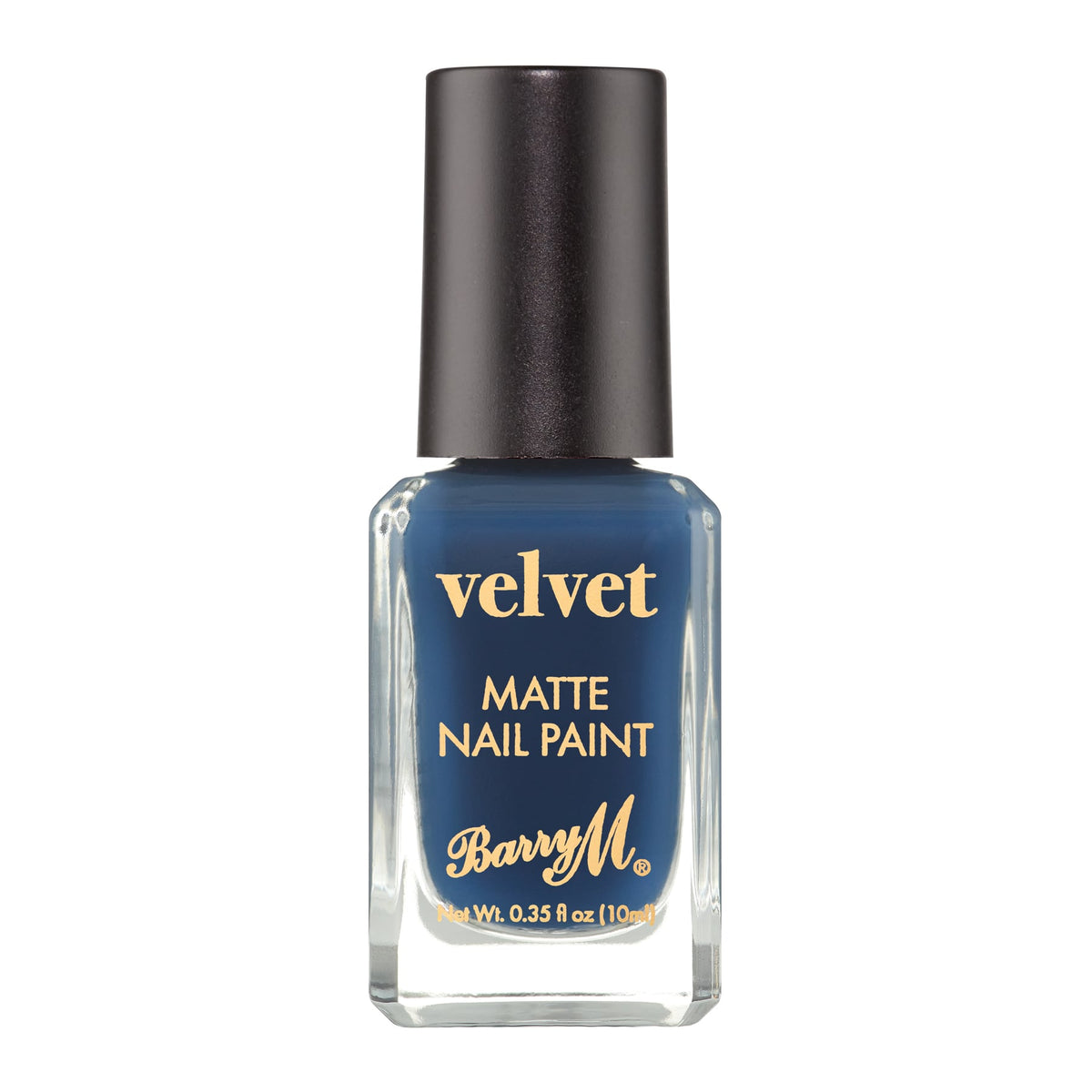 Velvet Nail Paint 10ml 12 Silent Cove|10ml