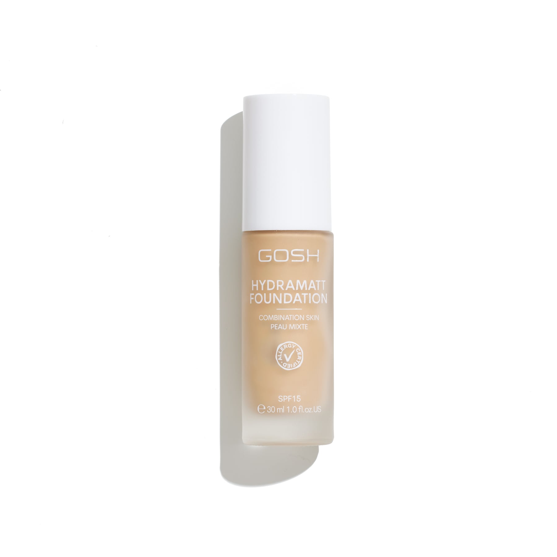 Gosh Hydramatt Foundation 30ml Medium Light 006Y|30ml