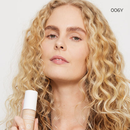 Gosh Hydramatt Foundation 30ml Medium Light 006Y|30ml