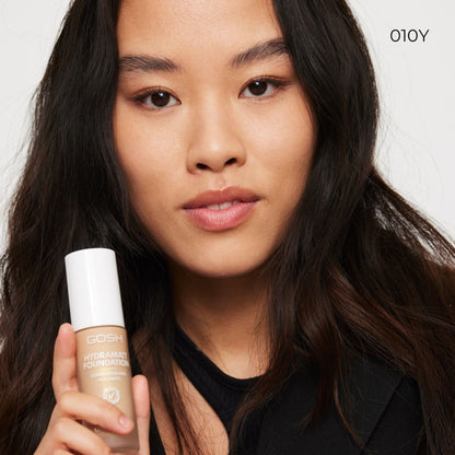Gosh Hydramatt Foundation 30ml Light Dark 010Y|30ml