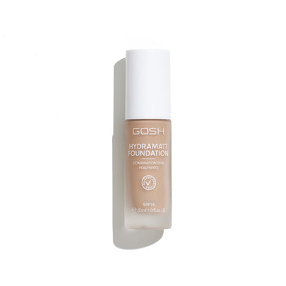 Gosh Hydramatt Foundation 30ml Light Dark 010R|30ml