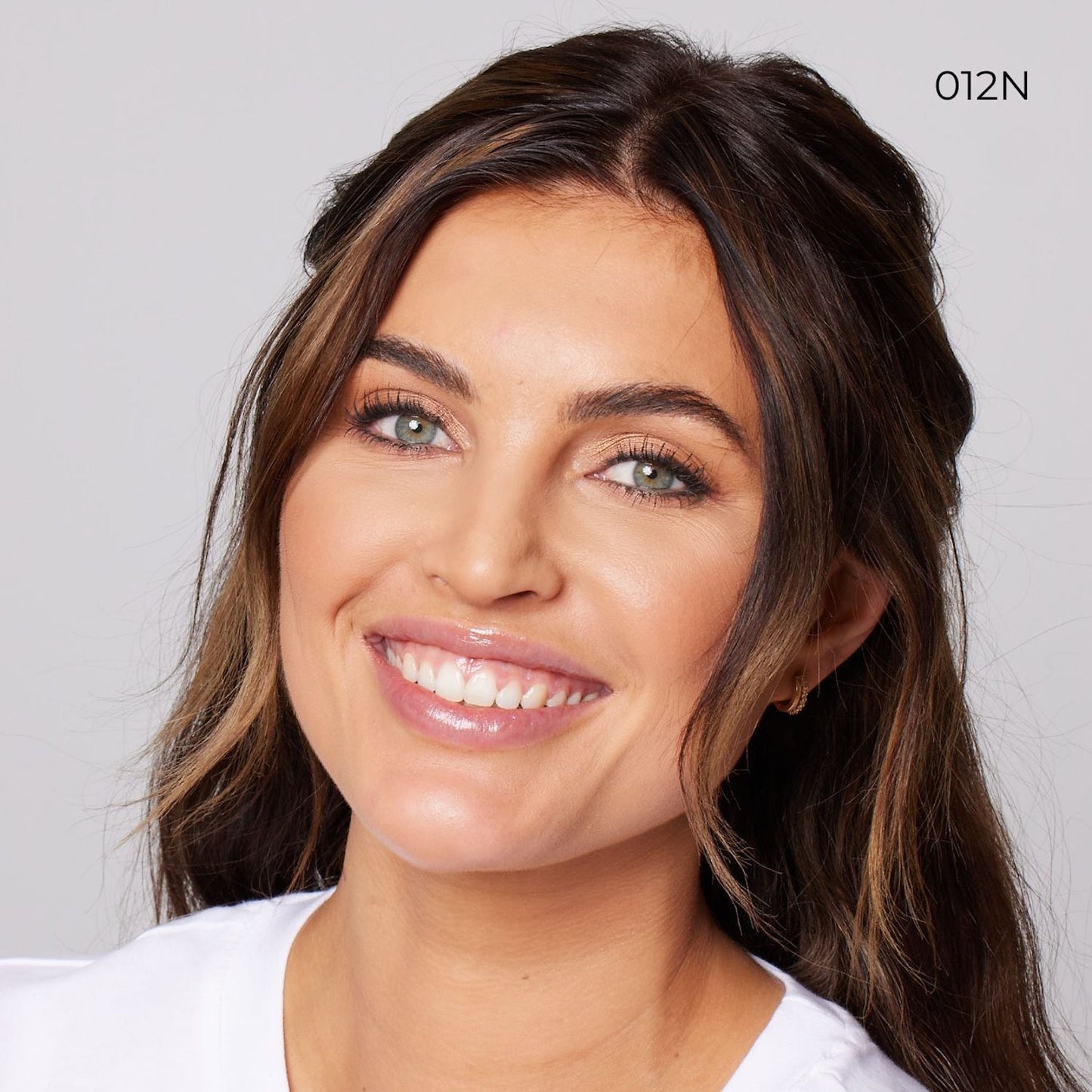 Gosh Hydramatt Foundation 30ml Medium Dark 012N|30ml