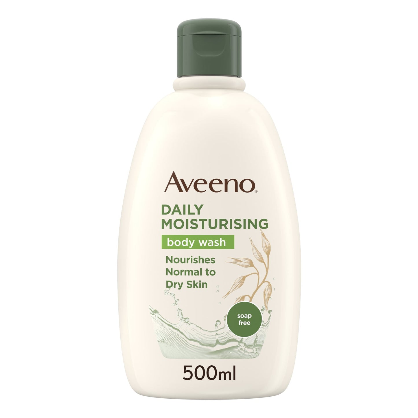 Aveeno Daily Moisturising Body Wash 500ml
