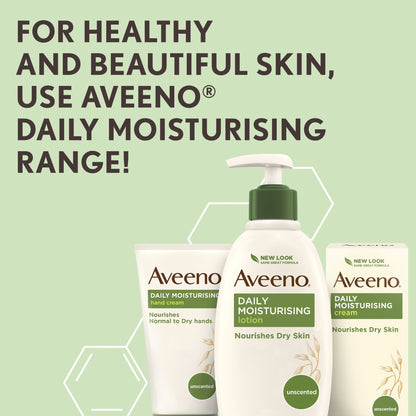Aveeno Daily Moisturising Body Wash 500ml
