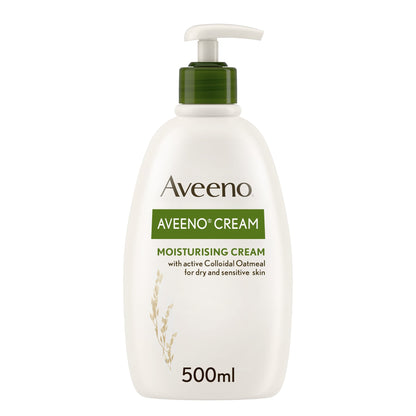Colloidal Oatmeal Body Cream 500ml