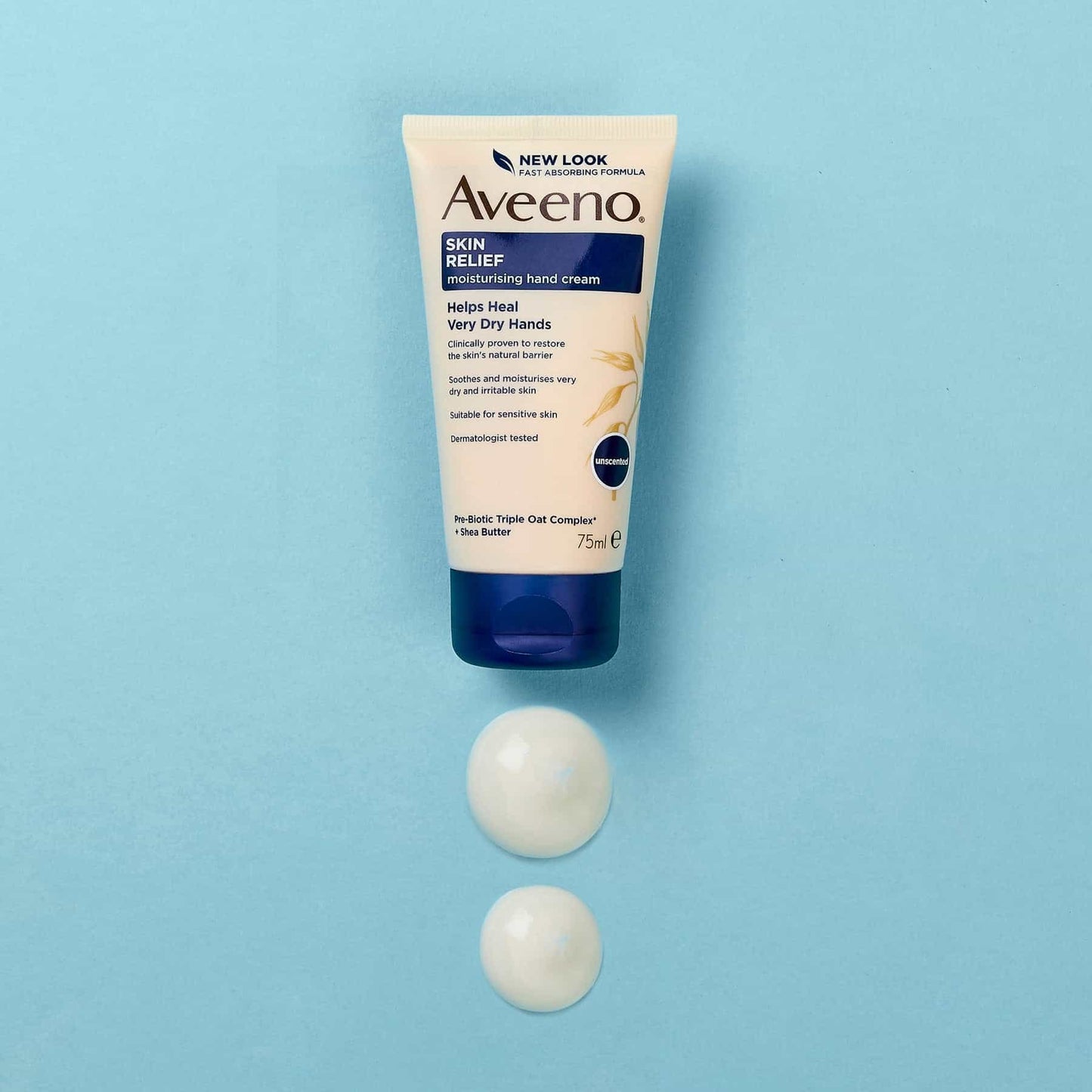 Aveeno Skin Relief Moisturising Hand Cream 75ml