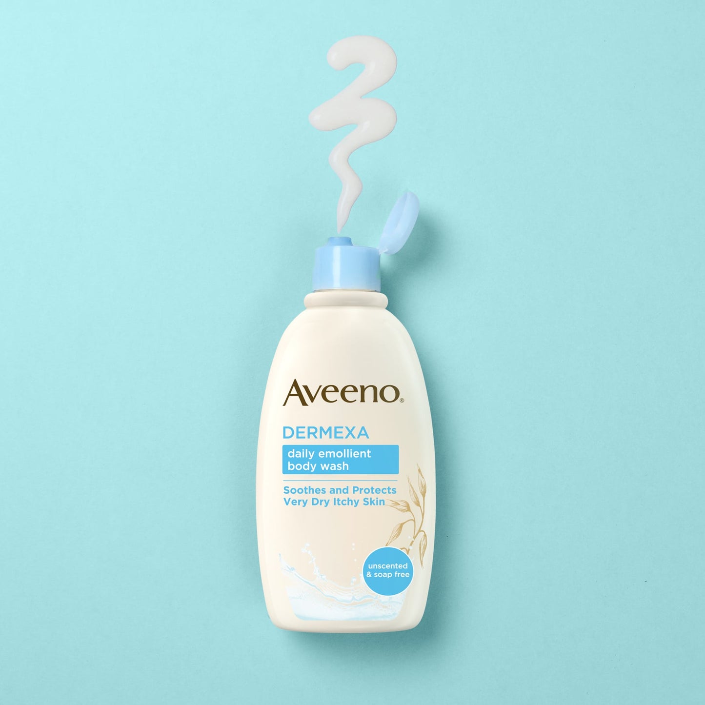 Aveeno Dermexa Daily Emollient Body Wash Dermexa 300ml