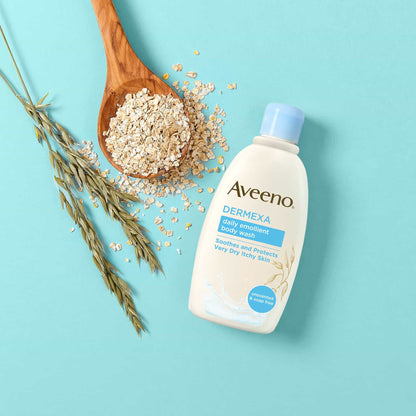 Aveeno Dermexa Daily Emollient Body Wash Dermexa 300ml