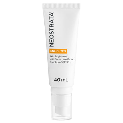 Neostrata Enlighten Skin Brightener With Sunscreen Broad Spectrum SPF35 40g