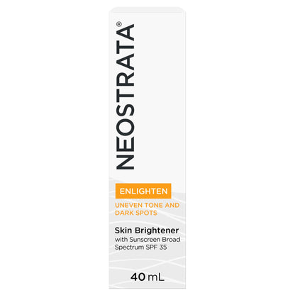 Neostrata Enlighten Skin Brightener With Sunscreen Broad Spectrum SPF35 40g