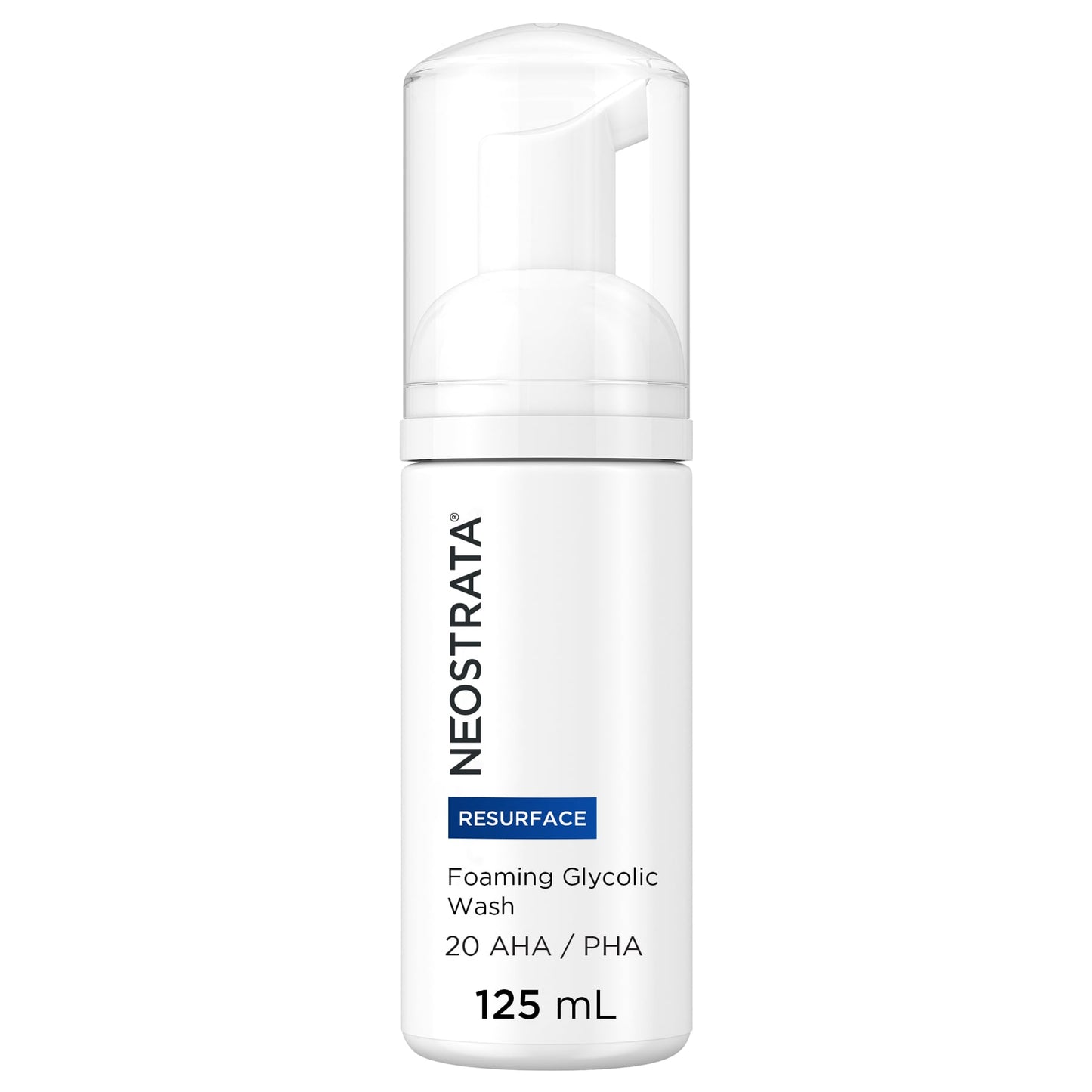 Neostrata Resurface Foaming Glycolic Wash 125ml