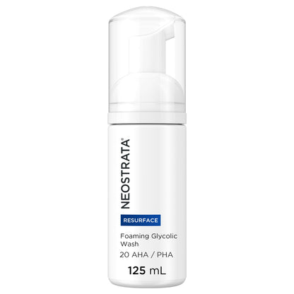 Neostrata Resurface Foaming Glycolic Wash 125ml