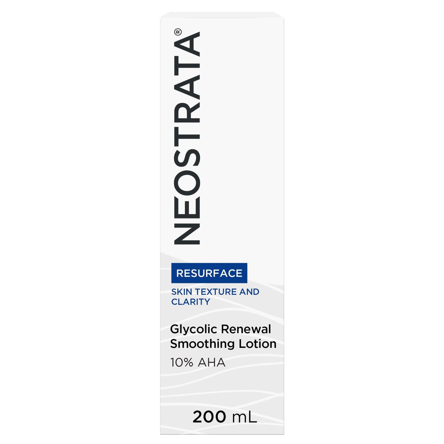 Neostrata Resurface Glycolic Renewal Smoothing Lotion 200ml