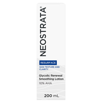 Neostrata Resurface Glycolic Renewal Smoothing Lotion 200ml