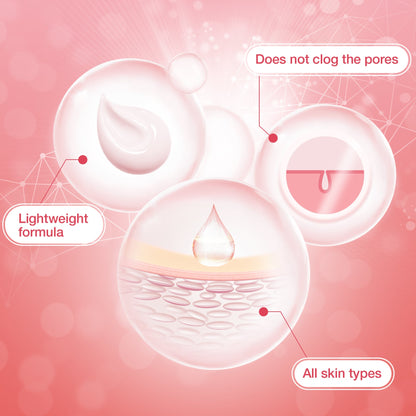 Neutrogena Bright Boost Gel Face Cream 50ml