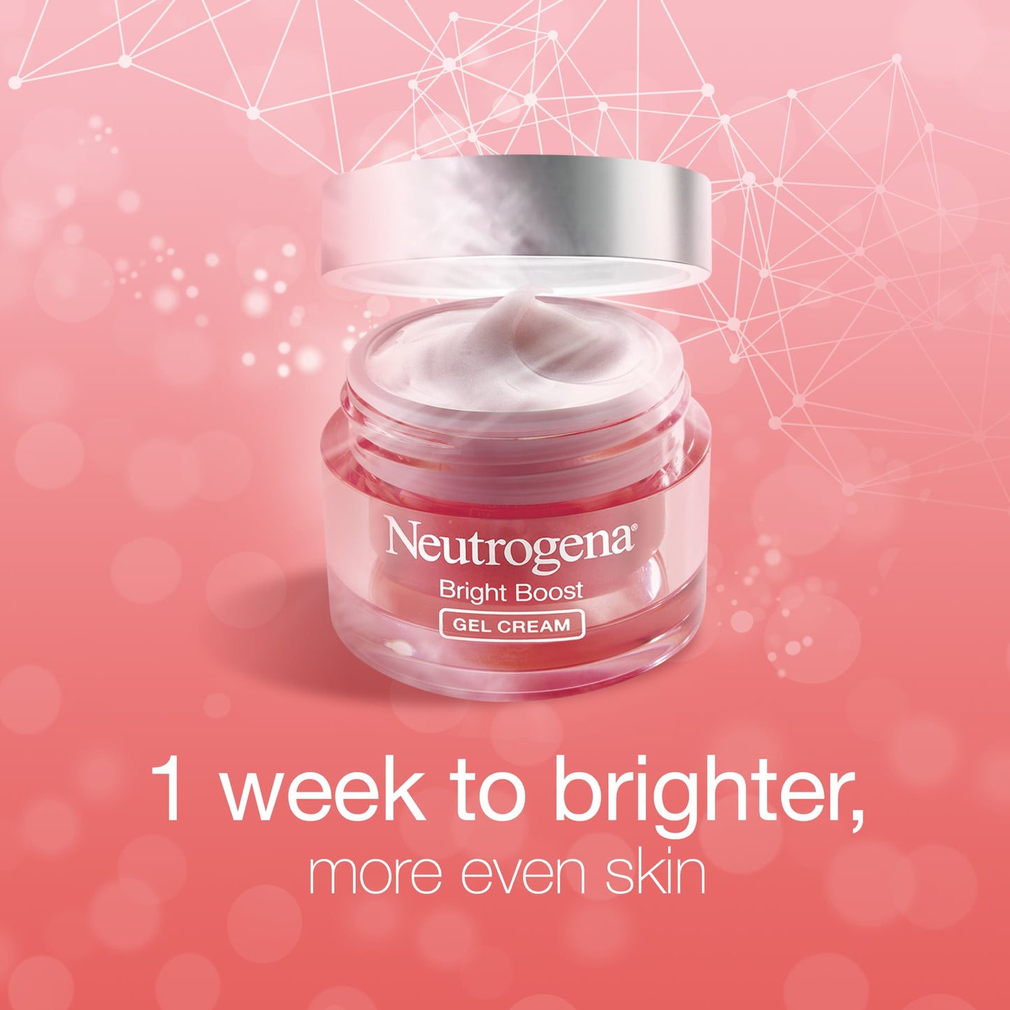 Neutrogena Bright Boost Gel Face Cream 50ml