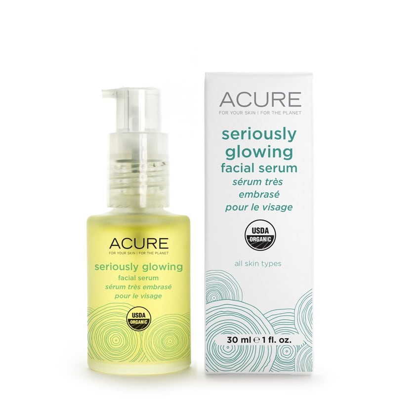 Brightening Glowing Serum 30ml 30ml