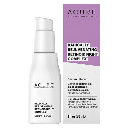 Radically Rejuvenating Retinoid Night Complex Serum 30ml 30ml