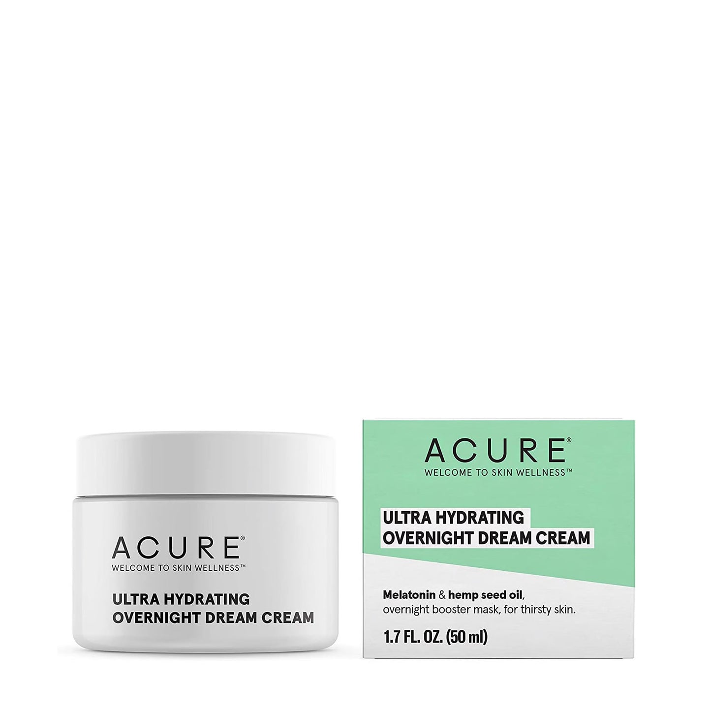 Ultra Hydrating Overnight Dream Cream 50ml 50ml