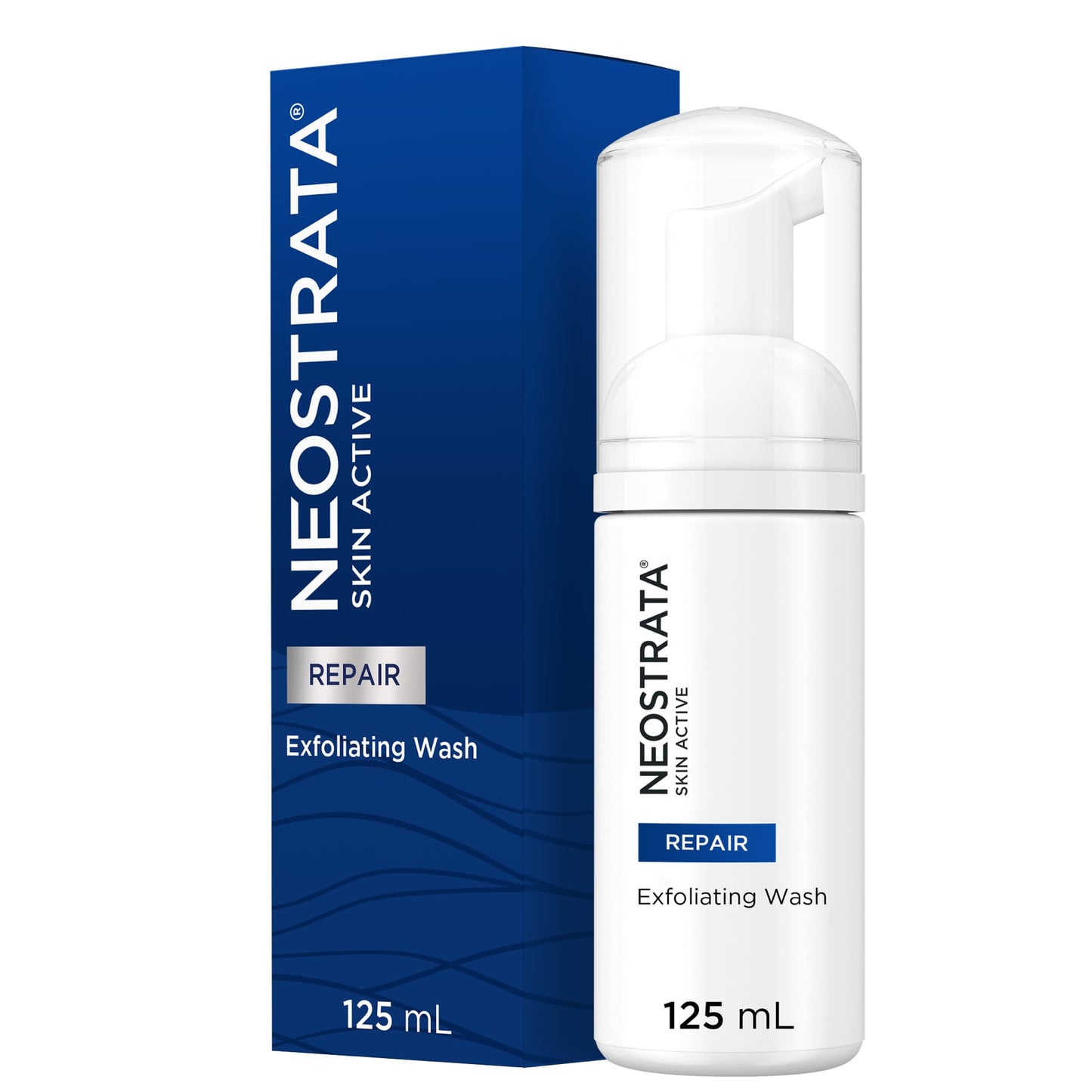 Neostrata Skin Active Exfoliating Face Wash 125ml